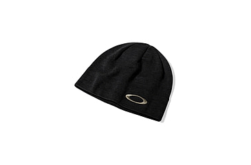 Image of Oakley SI Tactical Beanie, Black, One size fits all 911421-001