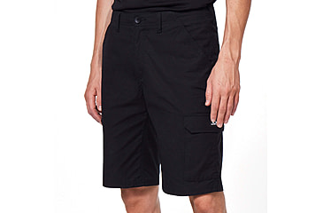Image of Oakley Utilitarian Cargo Short, Mens, Blackout, 31, FOA401071-02E-31
