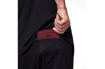 Image of Oakley Utilitarian Cargo Short, Mens, Blackout, 31, FOA401071-02E-31