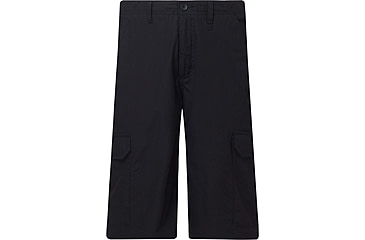 Image of Oakley Utilitarian Cargo Short, Mens, Blackout, 31, FOA401071-02E-31