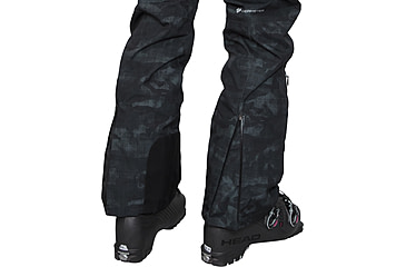 Image of Obermeyer Bliss Bib Pant - Women's, 4 US, Regular Inseam, Night Ski, 15025-22103-4