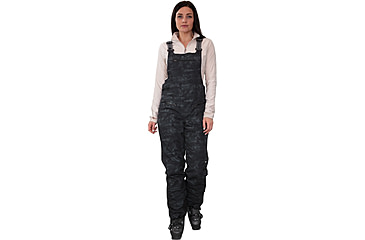 Image of Obermeyer Bliss Bib Pant - Women's, 4 US, Regular Inseam, Night Ski, 15025-22103-4