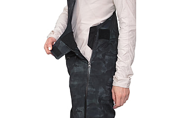 Image of Obermeyer Bliss Bib Pant - Women's, 4 US, Regular Inseam, Night Ski, 15025-22103-4