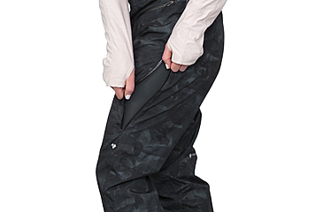 Image of Obermeyer Bliss Bib Pant - Women's, 4 US, Regular Inseam, Night Ski, 15025-22103-4