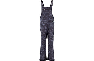 Image of Obermeyer Bliss Bib Pant - Women's, 4 US, Regular Inseam, Night Ski, 15025-22103-4