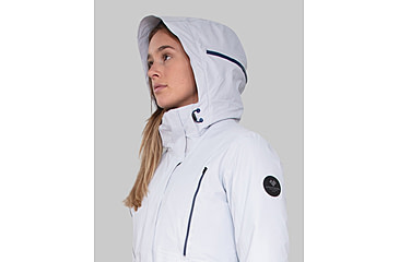 Image of Obermeyer Evelyn Jacket - Womens, 14 US, Arctic Fox, 11195-22064-14