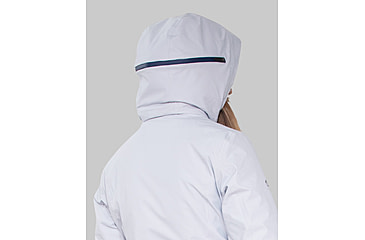 Image of Obermeyer Evelyn Jacket - Womens, 14 US, Arctic Fox, 11195-22064-14