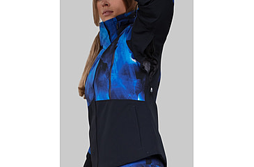 Image of Obermeyer Evelyn Jacket - Womens, 6 US, Marianas, 11195-22169-6
