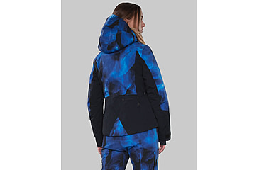 Image of Obermeyer Evelyn Jacket - Womens, 6 US, Marianas, 11195-22169-6