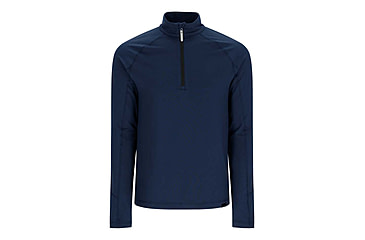 Image of Obermeyer Flex 1/4 Zip Tops - Mens, Admiral, Large, Regular, 29016-21174-L