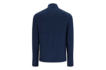 Image of Obermeyer Flex 1/4 Zip Tops - Mens, Admiral, Large, Regular, 29016-21174-L