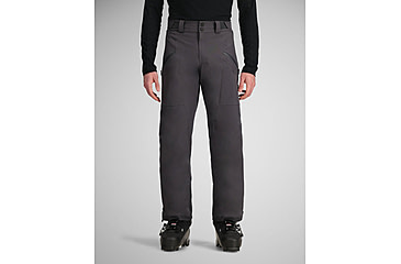 Image of Obermeyer Foraker Shell Pant - Mens, Basalt, Large, 25057-23004-L