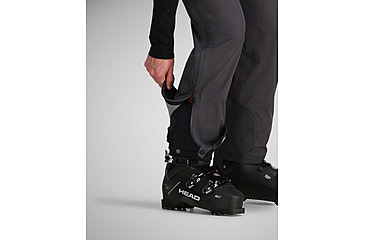 Image of Obermeyer Foraker Shell Pant - Mens, Basalt, Large, 25057-23004-L