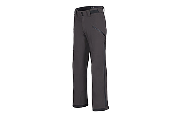 Image of Obermeyer Foraker Shell Pant - Mens, Basalt, Large, 25057-23004-L