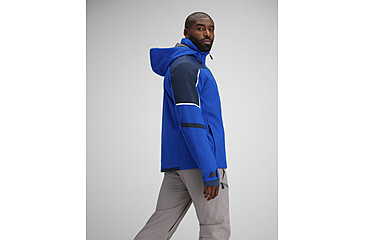 Image of Obermeyer Foundation Jacket - Mens, Stellar, Extra Large, 21124-22162-XL