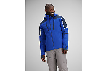 Image of Obermeyer Foundation Jacket - Mens, Stellar, Extra Large, 21124-22162-XL