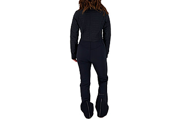 Image of Obermeyer Katze Suit - Womens, Black II, 8, Short, 13000-21009-8S