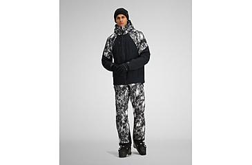 Image of Obermeyer Kenai Jacket - Mens, Black, Medium, 21142-16009-M