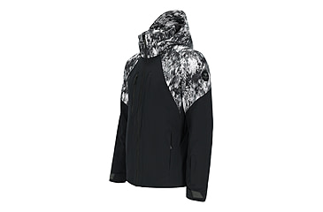 Image of Obermeyer Kenai Jacket - Mens, Black, Medium, 21142-16009-M