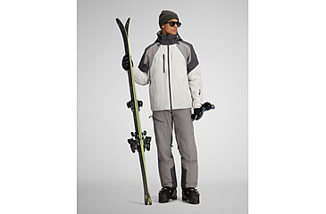 Image of Obermeyer Kenai Jacket - Mens, Mercury, Medium, 21142-23001-M