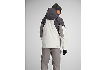 Image of Obermeyer Kenai Jacket - Mens, Mercury, Medium, 21142-23001-M