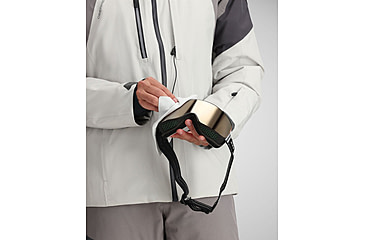 Image of Obermeyer Kenai Jacket - Mens, Mercury, Medium, 21142-23001-M