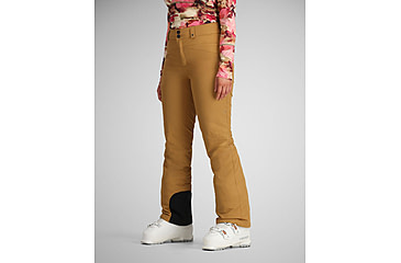 Image of Obermeyer Malta Pant - Womens, Cortado, 14, 15098-24016-14