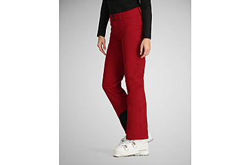 Image of Obermeyer Malta Pant - Womens, Rustic Red, 8, 15098-24046-8