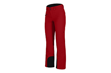 Image of Obermeyer Malta Pant - Womens, Rustic Red, 8, 15098-24046-8