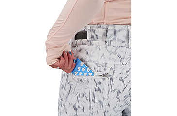 Image of Obermeyer Malta Pant - Womens, Squall Out, 4, 15022-21101-4