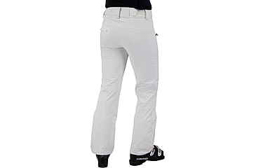 Image of Obermeyer Malta Pant - Womens, White, 12, 15022-16010-12