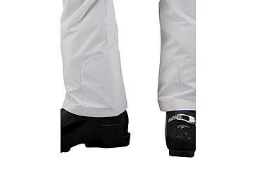 Image of Obermeyer Malta Pant - Womens, White, 12, 15022-16010-12