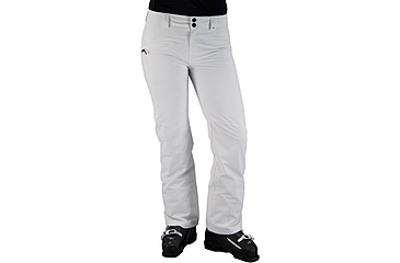 Image of Obermeyer Malta Pant - Womens, White, 12, 15022-16010-12