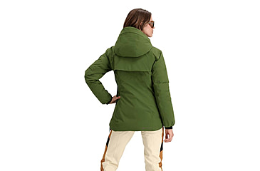 Image of Obermeyer Meribel Down Jacket - Womens, Juniper, 6 US, Regular, 11215-23185-6