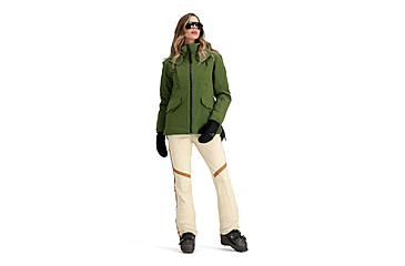 Image of Obermeyer Meribel Down Jacket - Womens, Juniper, 6 US, Regular, 11215-23185-6