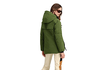 Image of Obermeyer Meribel Down Jacket - Womens, Juniper, 6 US, Regular, 11215-23185-6