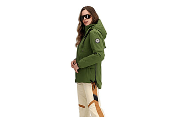 Image of Obermeyer Meribel Down Jacket - Womens, Juniper, 6 US, Regular, 11215-23185-6