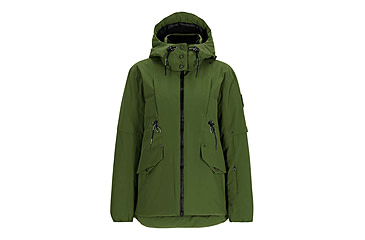 Image of Obermeyer Meribel Down Jacket - Womens, Juniper, 6 US, Regular, 11215-23185-6