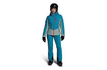 Image of Obermeyer Cosima Down Jacket - Womens