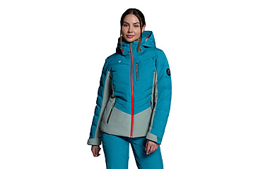 Image of Obermeyer Cosima Down Jacket - Womens