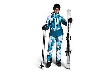 Image of Obermeyer Cosima Down Jacket - Womens