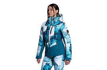 Image of Obermeyer Cosima Down Jacket - Womens