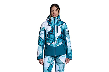 Image of Obermeyer Cosima Down Jacket - Womens