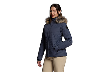 Image of Obermeyer Tuscany II Jacket - Womens