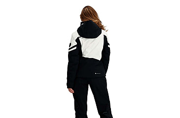 Image of Obermeyer Platinum Jacket - Womens, Black, 6 US, Regular, 11204-16009-6