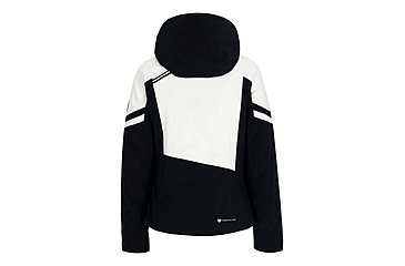 Image of Obermeyer Platinum Jacket - Womens, Black, 6 US, Regular, 11204-16009-6