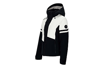 Image of Obermeyer Platinum Jacket - Womens, Black, 6 US, Regular, 11204-16009-6