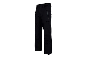 Image of Obermeyer Process Pant - Mens, Black, Extra Large, Regular, 25049-16009-XL