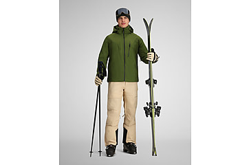 Image of Obermeyer Raze Jacket - Mens, Juniper, Extra Large, 21113-23185-XL