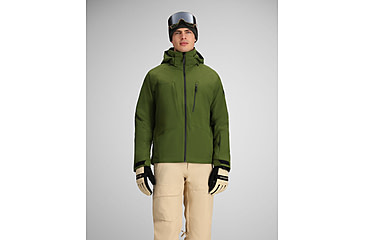 Image of Obermeyer Raze Jacket - Mens, Juniper, Extra Large, 21113-23185-XL